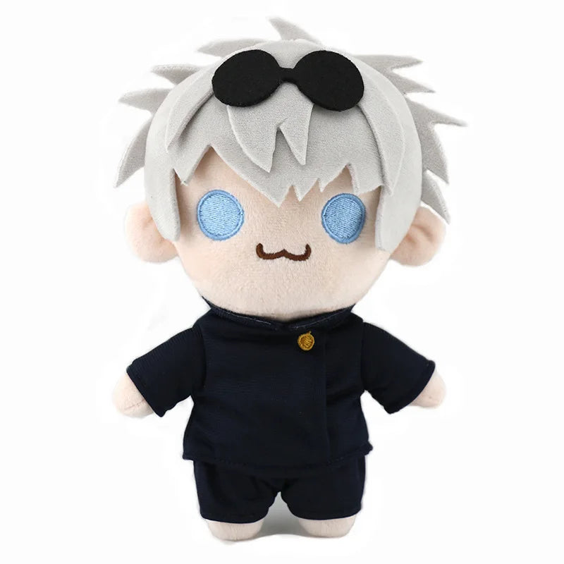 Jujutsu Kaisen Plush – Gojo Satoru & Geto Suguru Doll
