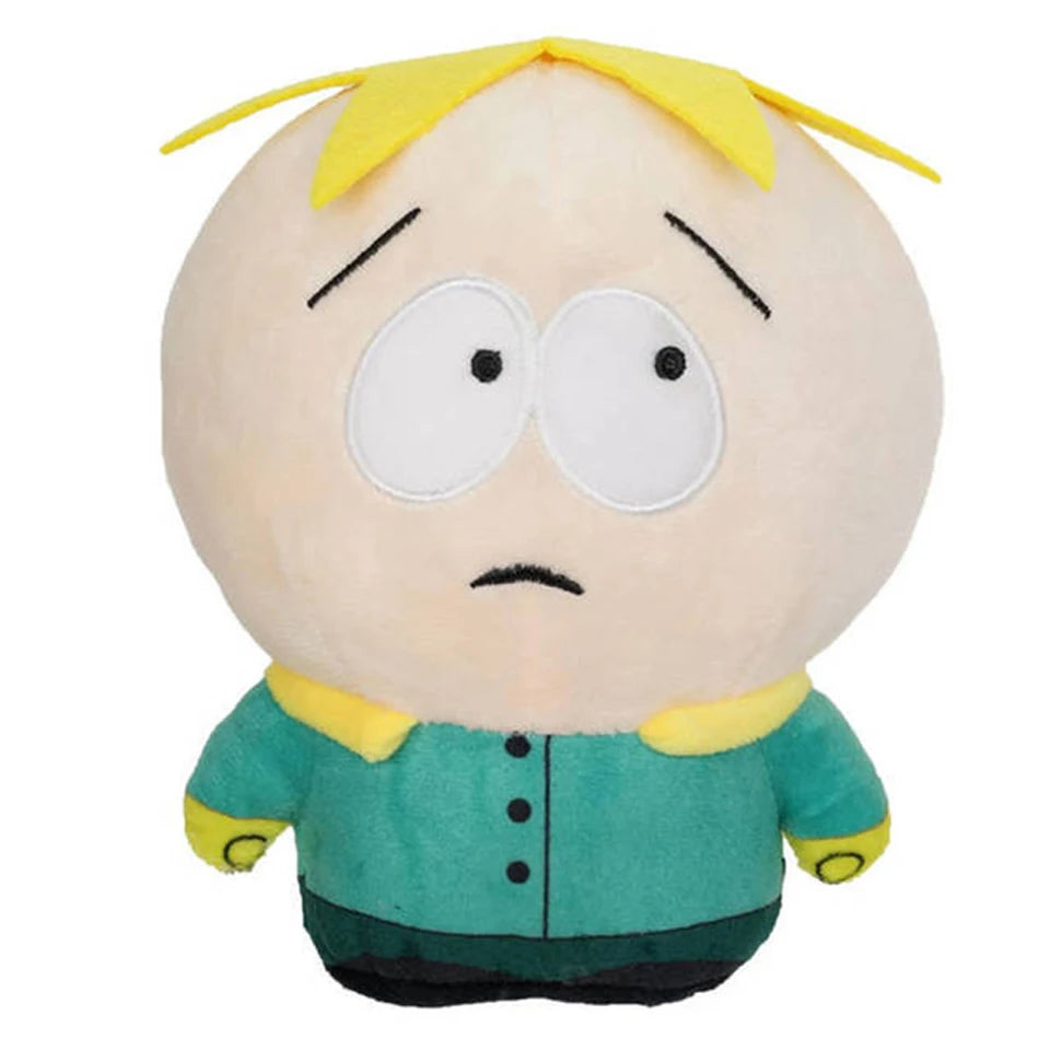 20cm South Park Plush – Stan, Kyle, Kenny & Cartman Doll