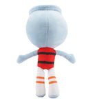 Anime Character Plush Pillow – Decorative Sofa Cushion