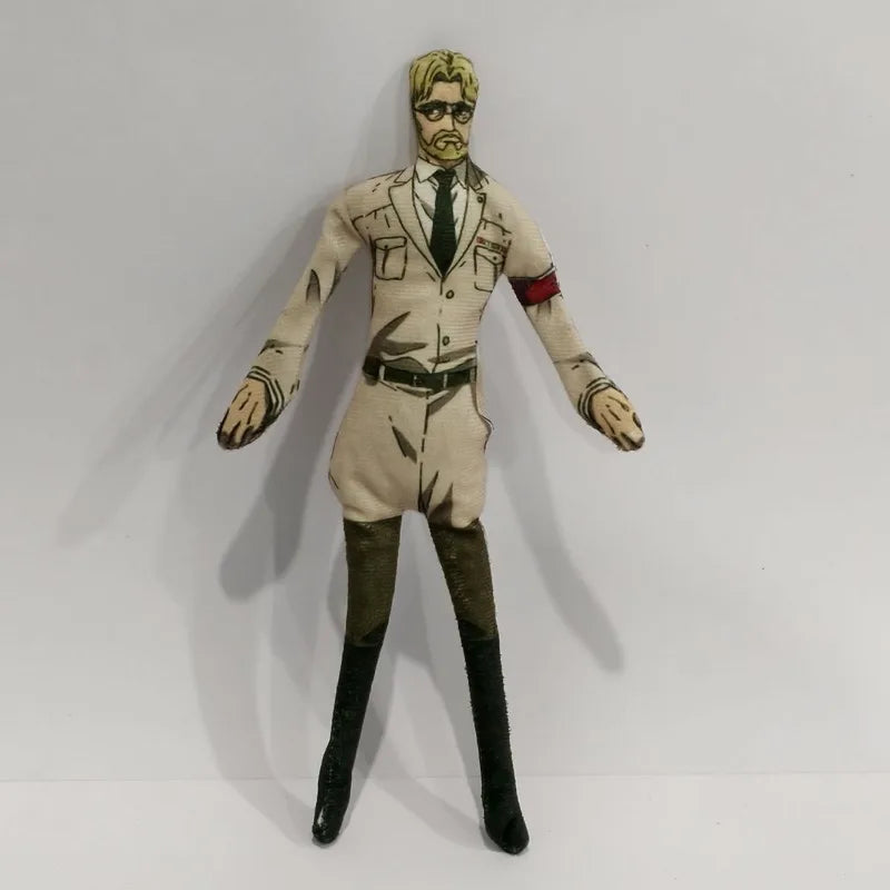 Attack on Titan Plush Doll