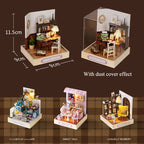 Mini DIY Dollhouse Kit