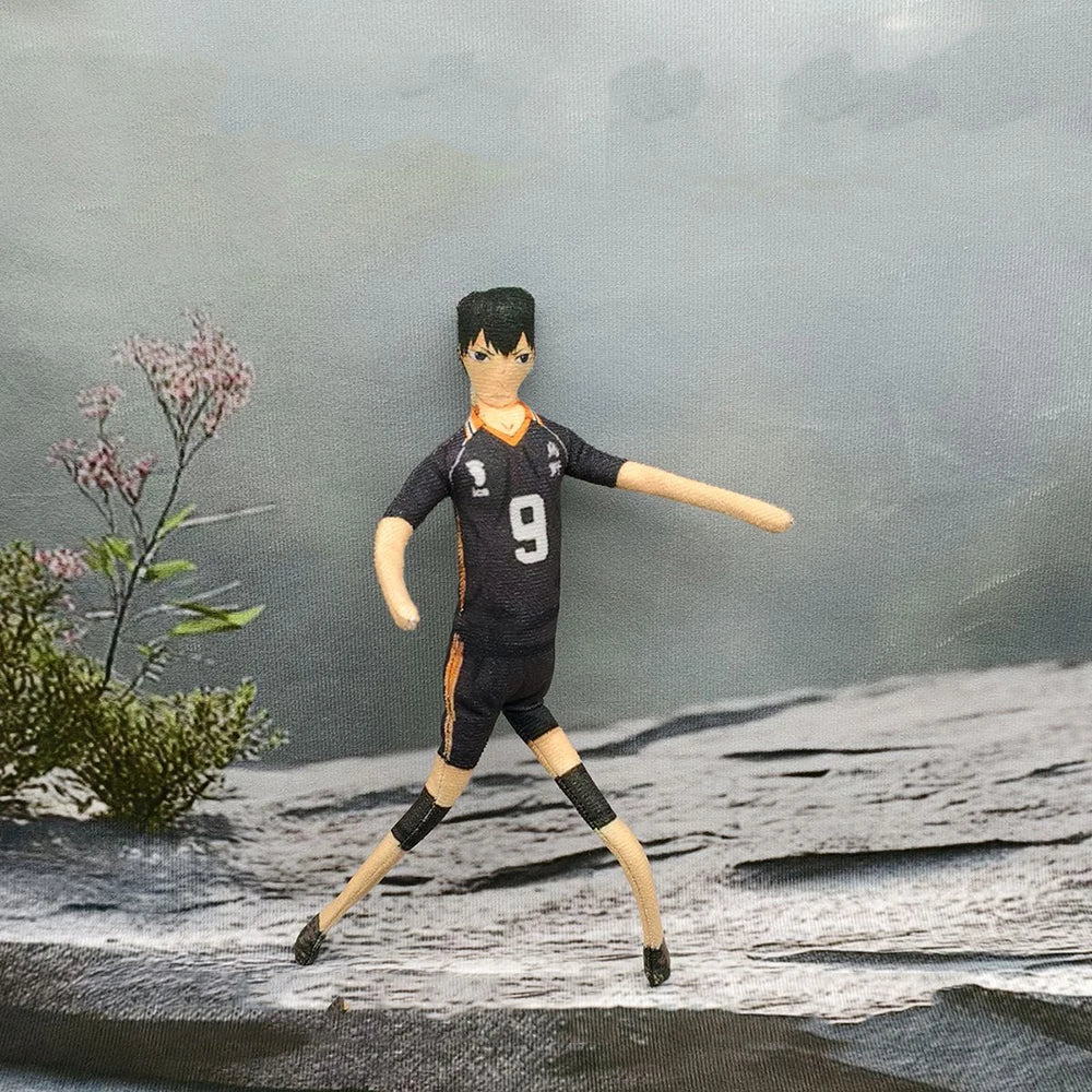 Anime Haikyuu Plush