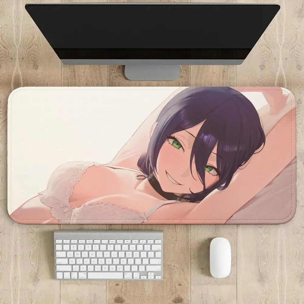 Chainsaw Man Reze XXL Mouse Pad