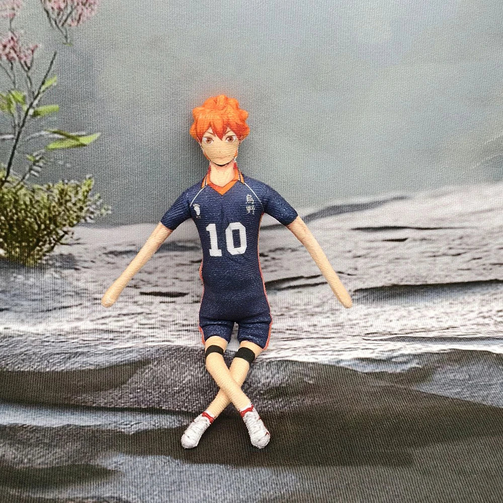 Anime Haikyuu Plush