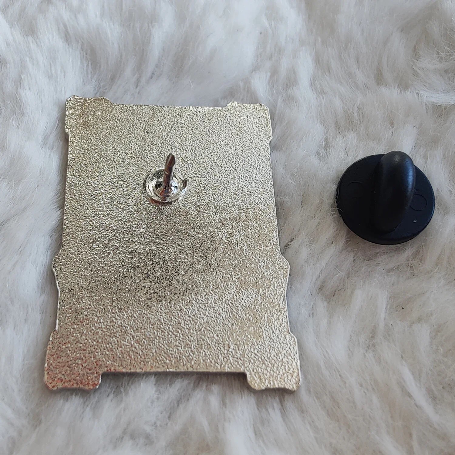 Captain Levi Enamel Pin