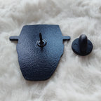 Walter White Enamel Pin