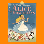 Vintage Cartoon Poster