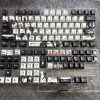 Reze Anime PBT Keycaps