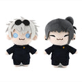 Jujutsu Kaisen Plush – Gojo Satoru & Geto Suguru Doll