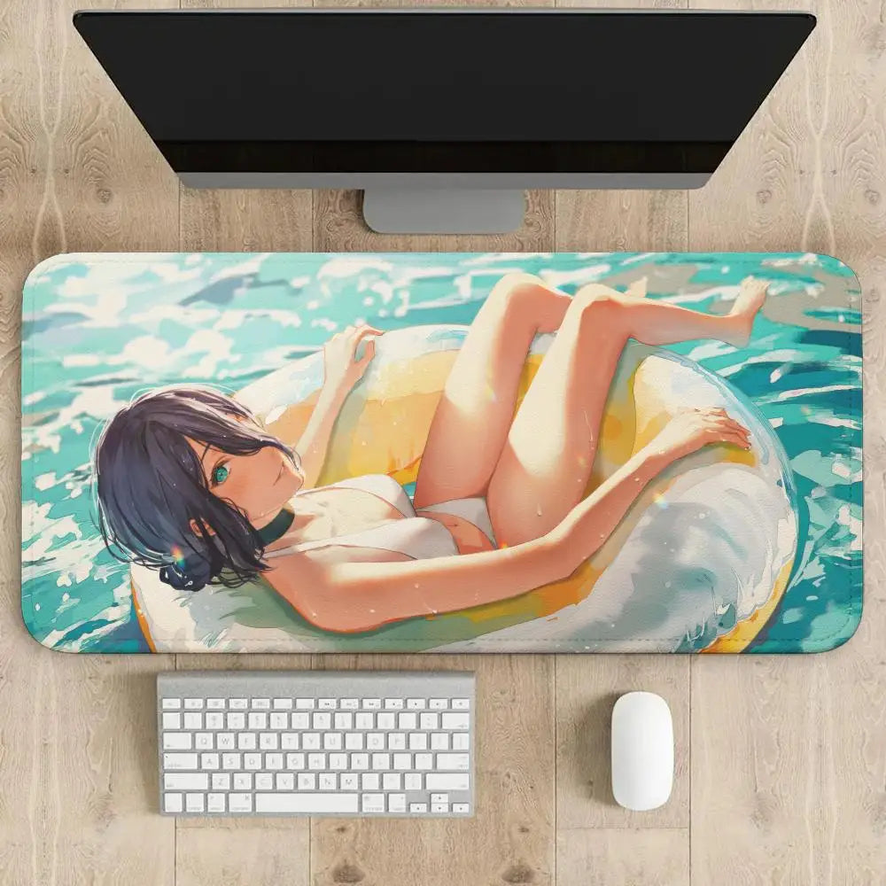 Chainsaw Man Reze XXL Mouse Pad