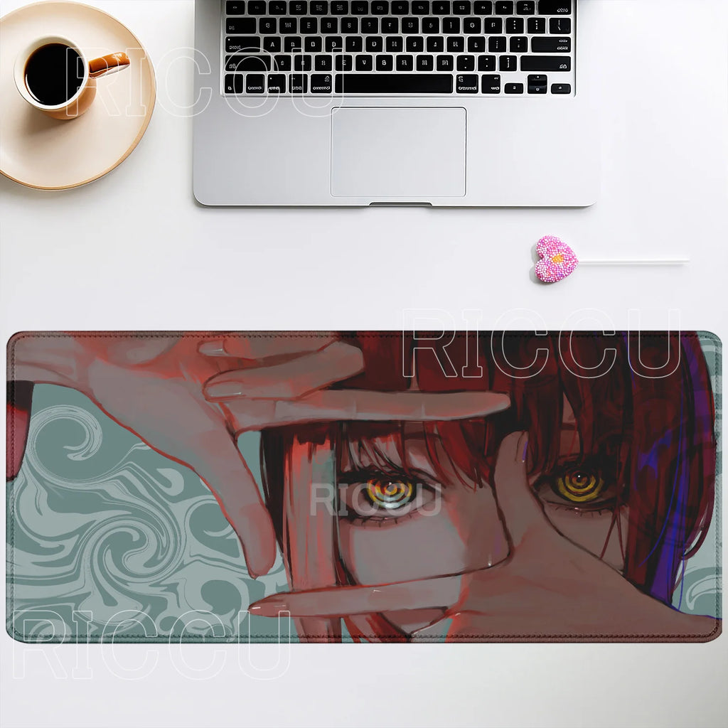 RICCU Chainsaw Man Reze & Makima XXL Mouse Pad