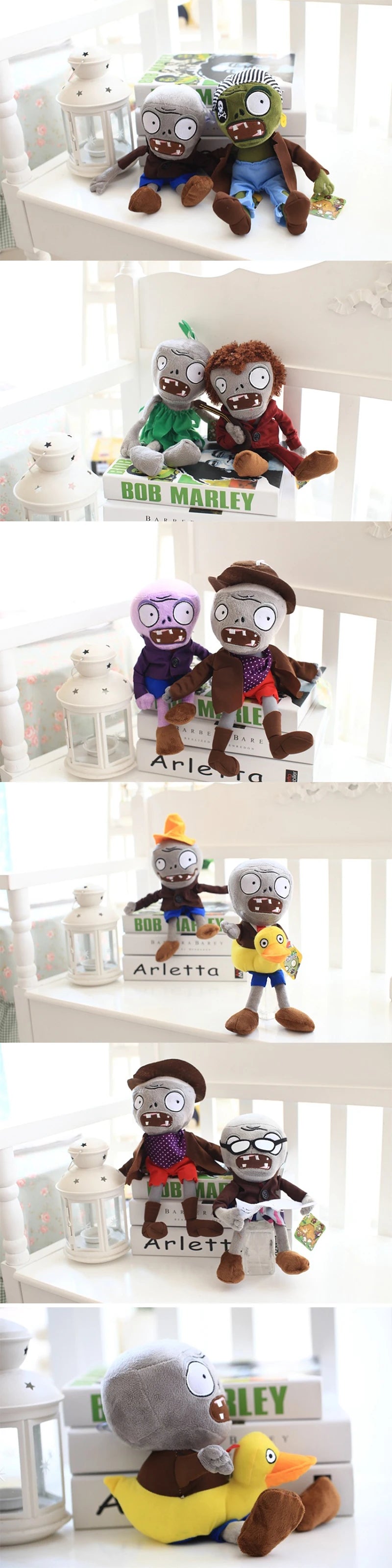 Plants vs. Zombies 2 Plush