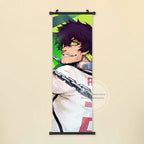 Blue Lock Isagi Yoichi Canvas Poster