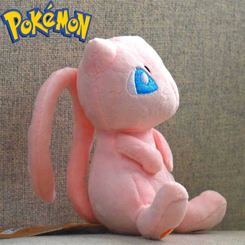 Pokémon Mew Plush