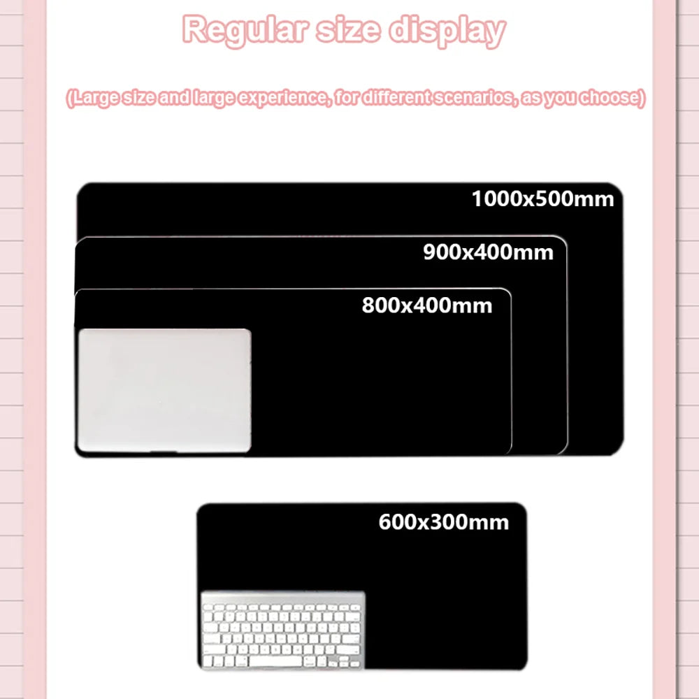 Chainsaw Man Reze XXL Mouse Pad