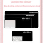 Chainsaw Man Reze XXL Mouse Pad