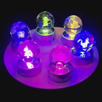 Pokémon 3D Crystal Ball Night Lamp